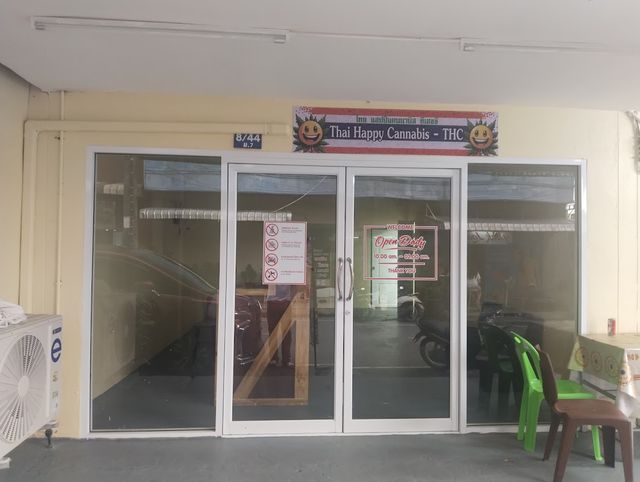 Thai Happy Cannabis - THC storefront