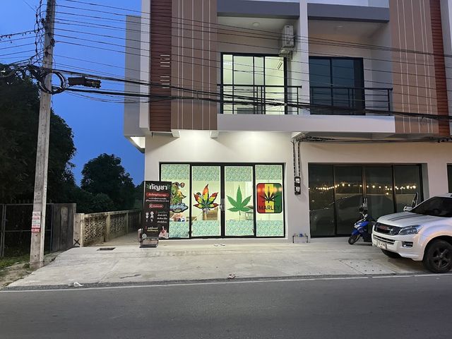 สายเขียวพัทลุง3 Cannabis Shop storefront