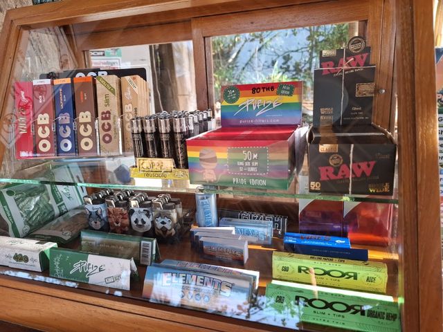 Dugong Cannabis Cafe storefront