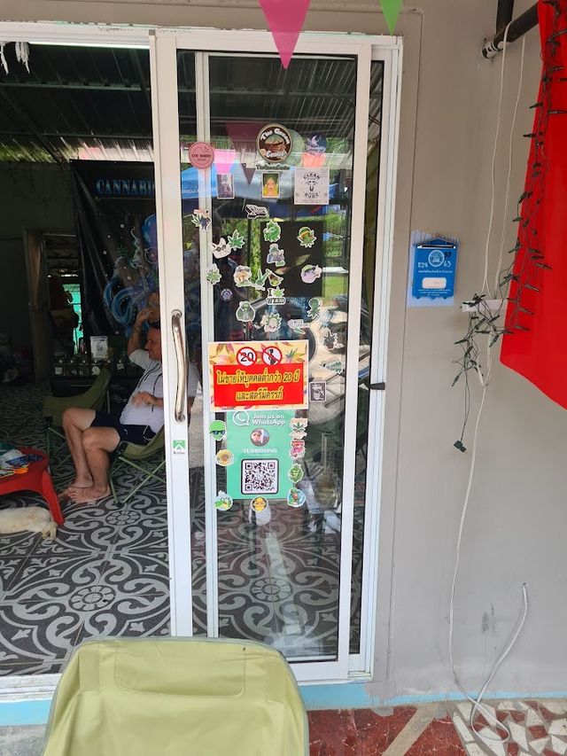 Cannabis for life Lanta storefront