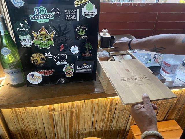 GURU 420 Dispensary storefront