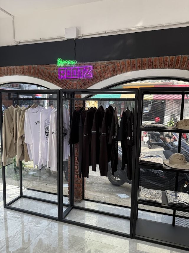 RTZ DISPENSARY storefront
