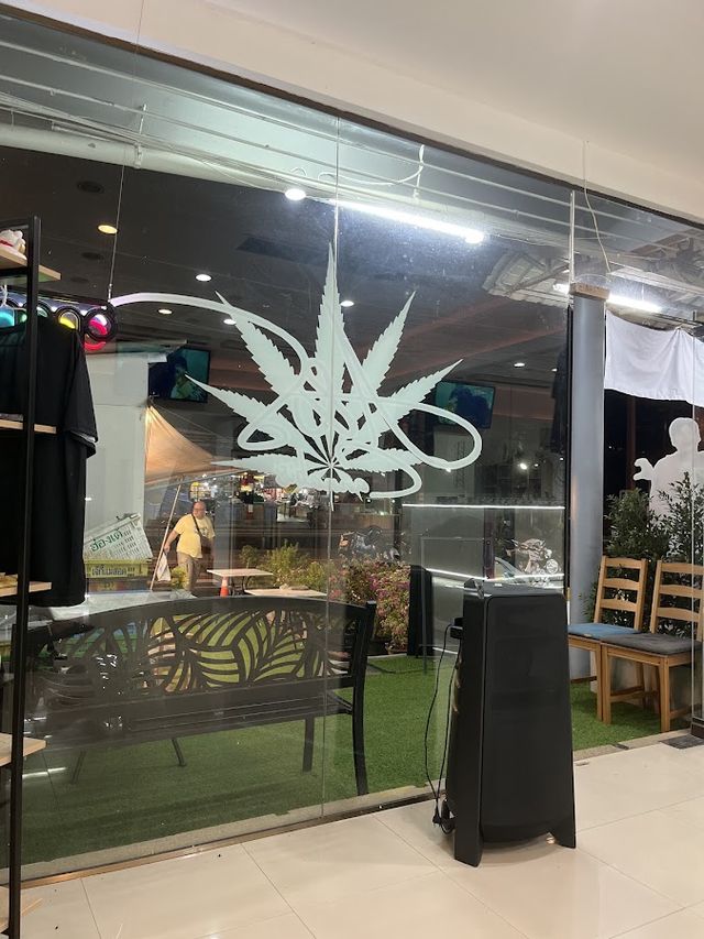 A&S CANNABIS SHOP storefront