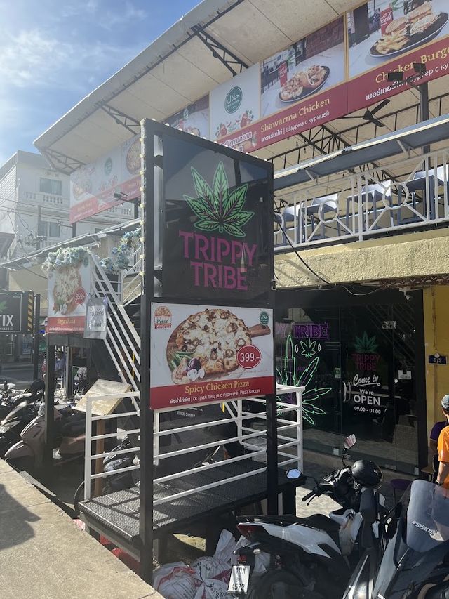 Trippy Tribe (Cannabis Shop) storefront