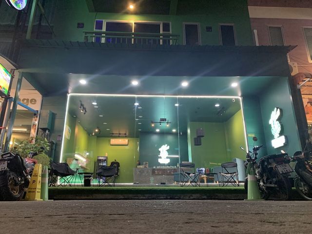GANJAFLY Dispensary storefront