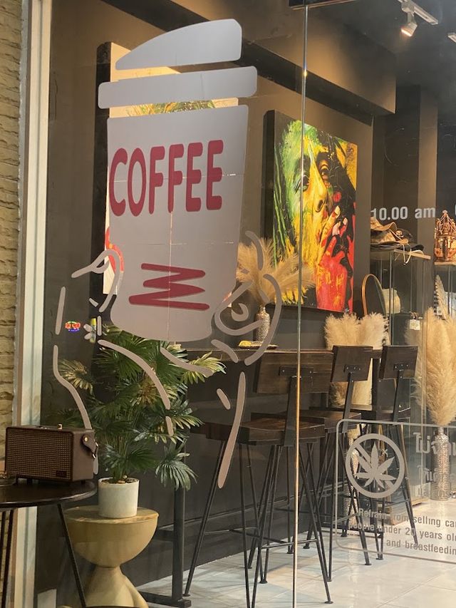 MJ Cannabis and coffee - | Weed | Snus | storefront