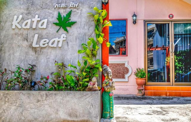 Kata Leaf Resort Phuket storefront