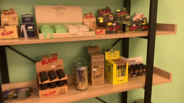 Herbalist 420 Manik- Weed Shop and Coffee Club storefront