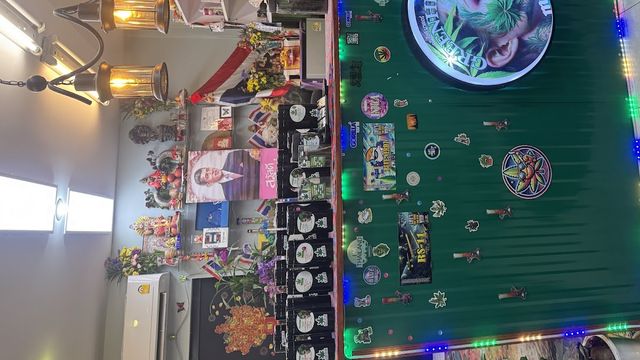 Trixie Cannabis storefront