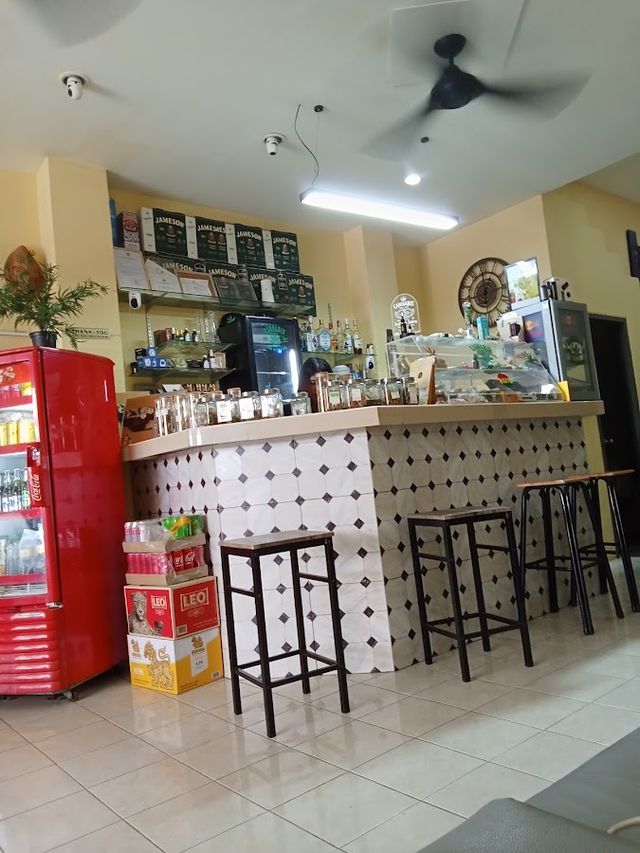 Kata Happy Place cannabis shop storefront