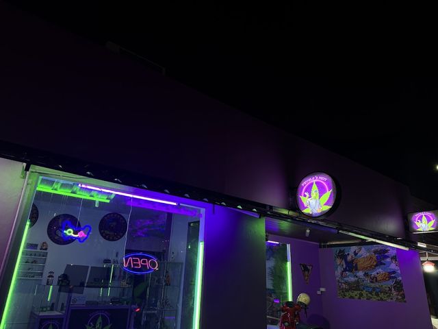 Piccolo’s Puff Cannabis Rawai storefront
