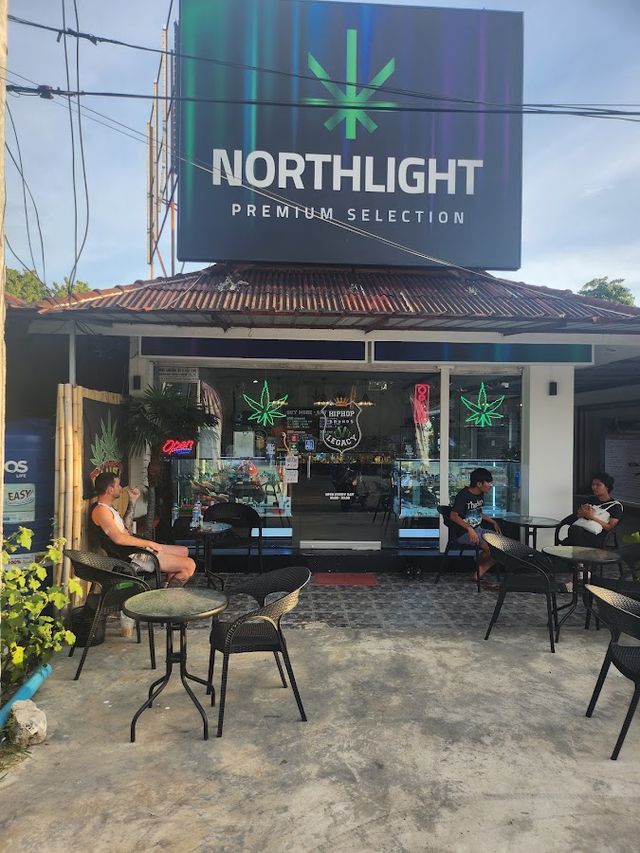 Rollin High Rawai Beach storefront