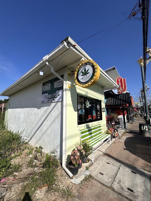 Rawai Weed Delivery storefront