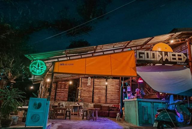 Good Weed Home & Bar storefront
