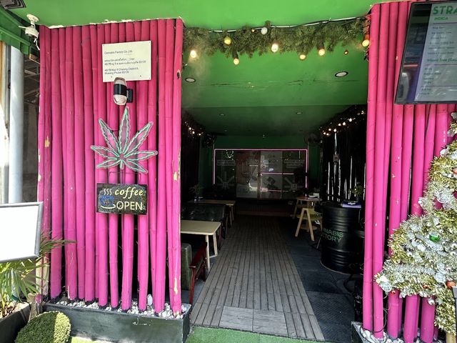 Cannabis Factory (Chalong) แคนนาบิส แฟกค์โทรี่ (ฉลอง) storefront