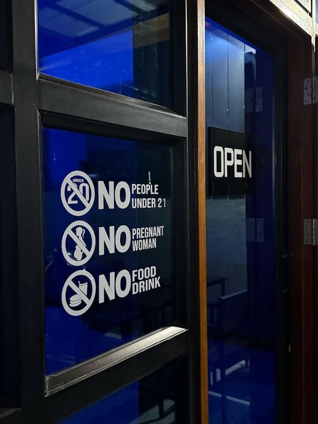 The Smoke Shop Cannabis Dispensary 24/7 storefront