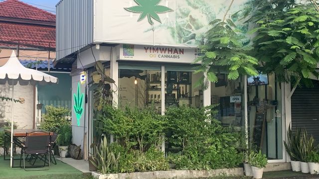 Yimwhan OG Cannabis storefront