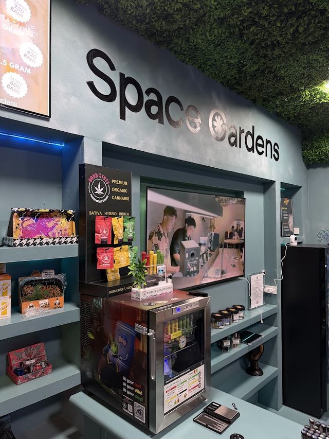 SPACE GARDENS – BANGTAO storefront