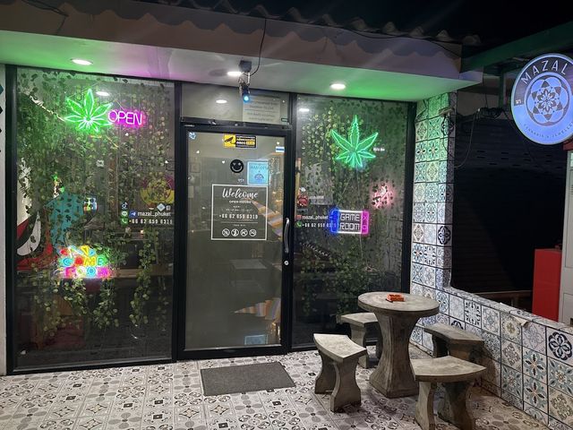 MAZAL - Cannabis -50% from 5 g. storefront