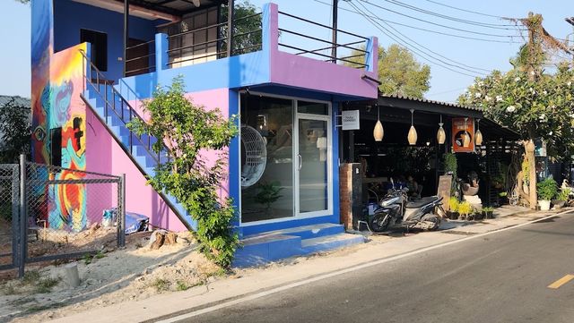 7 Seven Cannabis - Bangtao Branch storefront