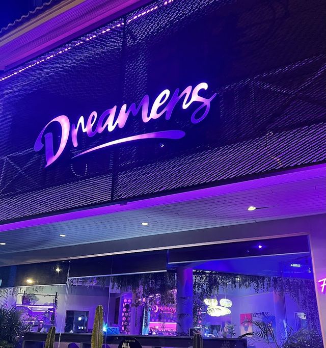Dreamers Phuket - Cannabis Store and Cafe in Kamala, Phuket storefront