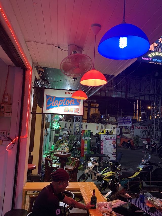 WEED ZONE storefront in Phuket