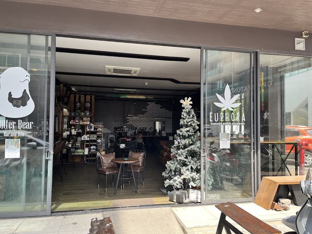 EUPHORA THAILAND CANN storefront