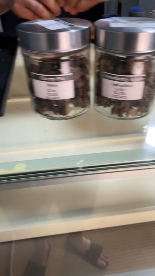 Big boyz cannabis storefront