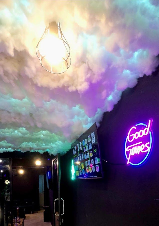 Greenland420 - Phuket's best weed - Patong Shop - Lounge storefront