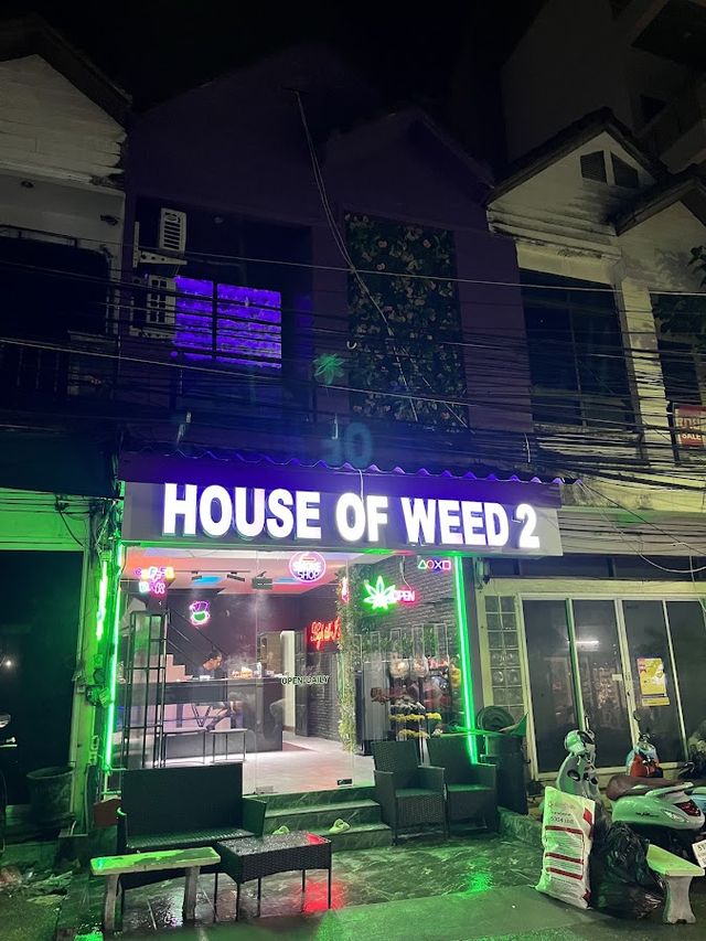 High Life Phuket storefront