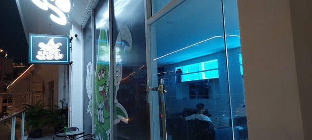 YSL | Weed/Cannabis Dispensary | Patong Phuket Thailand storefront