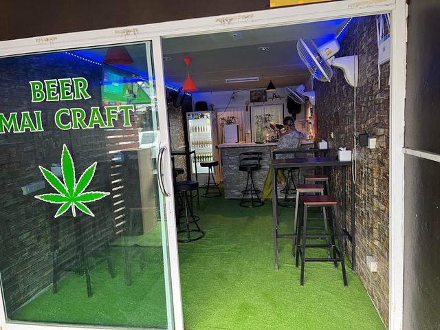 Beer Mai Craft storefront