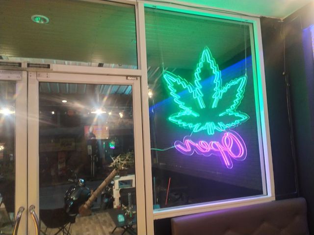 OPEN 24 HRS 1G/100฿ all JUNGLE BOY Weed WholeSale storefront