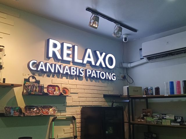 Mintz - Best weed Phuket storefront