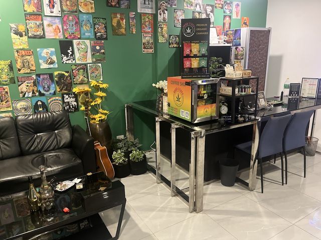 Good Stuff Cannabis Shop and Farm storefront