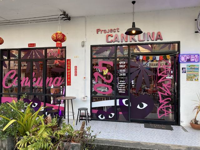 King cannabis (สาขา2) storefront