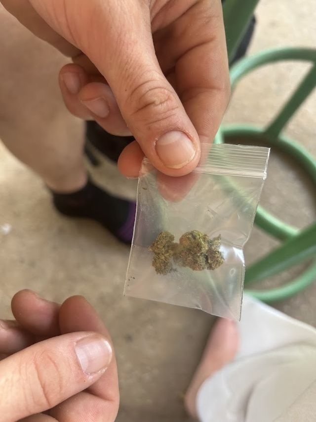 Cannaweed-420 สาขา 2 ถ้ำเสือ storefront