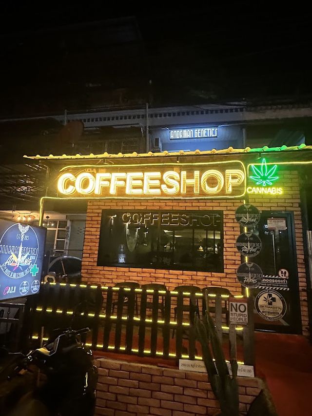 ANDAMAN GENETICS - CANNABIS DISPENSARY & SOCIAL CLUB AO NANG storefront
