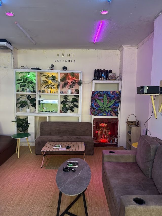 ASHI CANNABIS SHOP (krabi town) storefront