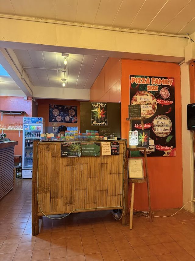 Happy Cannabis Delivery - Weed Coffeeshop storefront