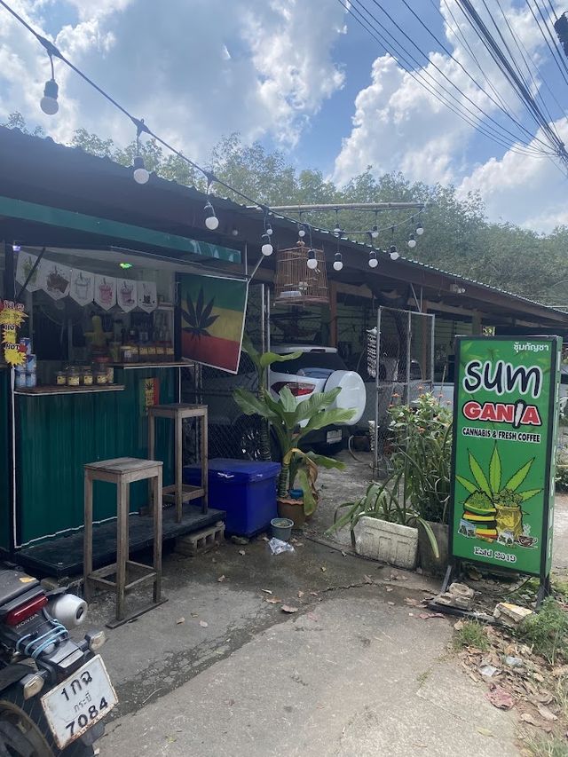 Sum Ganja storefront