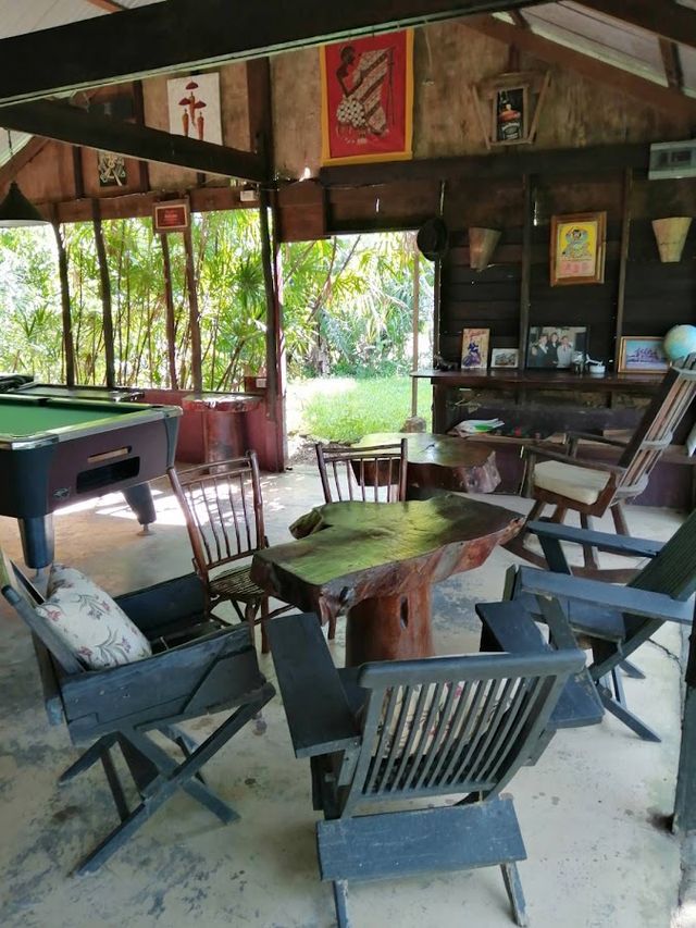 Koh Yao Noi 420 High Club Coffee Club Dispensary storefront