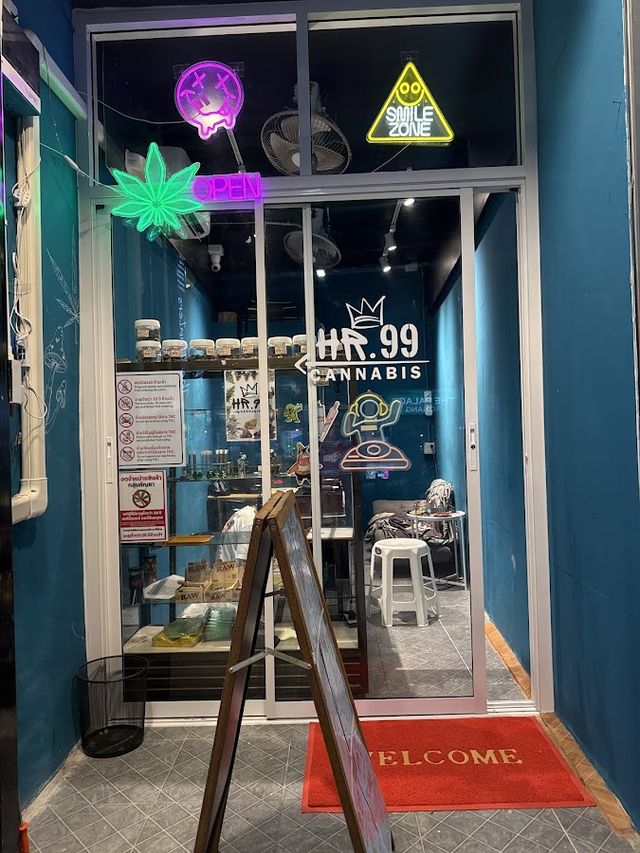 CANNABIS’HR.99 storefront