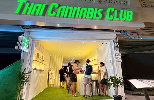 Thai Cannabis Club - Koh Phi Phi, Krabi storefront