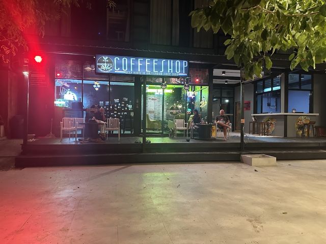 ANDAMAN GENETICS - CANNABIS DISPENSARY & SOCIAL CLUB PHI PHI storefront