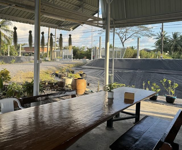 whole-weed farm and dispensary storefront
