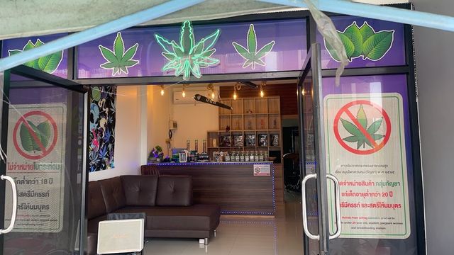 24&Cannabis Shop420 storefront