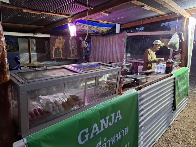 GANJA จุดแวะเติม storefront in Nakhon Si Thammarat
