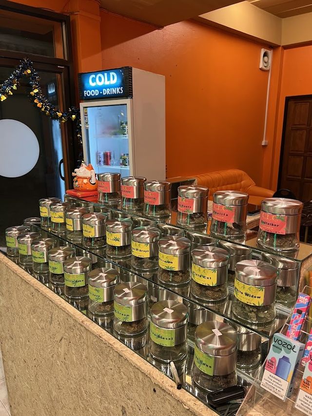 Chill Life Cannabis storefront