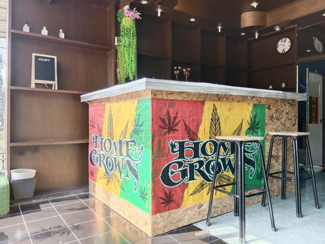 Samui happy cannabis 2 storefront